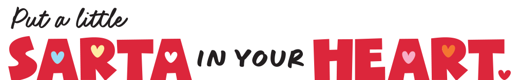 Put a little Sarta in your heart